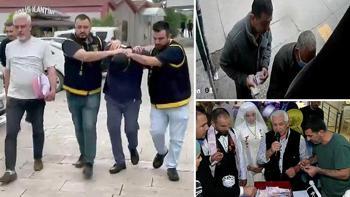 Takı hırsızlığından içeri girdi, çıkıp emeklilere dadandı! ATM önünde 4 kişinin parasını çaldı