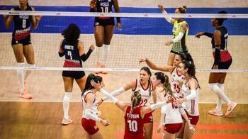 İtalya-Türkiye FIVB Milletler Ligi maçı kaç kaç bitti?