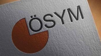 ÖSYM bugün yapılan e-YÖKDİL sınavı sonuçlarını açıkladı