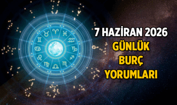 Günlük Burç Yorumları 7 Haziran 2026: Bugün burçları neler bekliyor? Sağlık, Kariyer, Aşk...