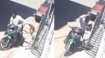 7 yaşındaki kızını defalarca tokat atıp, saçından sürükledi! Baba gözaltında