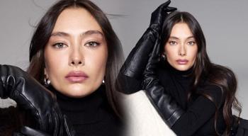 Anne-oğul pazarda! Neslihan Atagül ile minik oğlu ile alışveriş turuna çıktı
