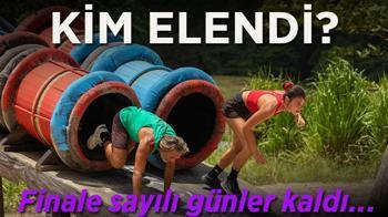 Finale sayılı günler kala 7 Haziran Survivor eleme düellosunu kim kazandı ve kim elendi?