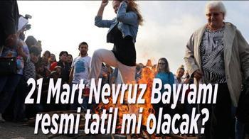 21 Mart Nevruz Bayramı resmi tatil mi olacak? Türkiye Büyük Millet Meclisi'ne yasa teklifi sunuldu