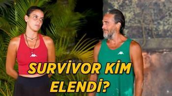 Survivor 7 Haziran adaya veda eden son isim kim oldu? İşte Survivor'a veda eden son yarışmacı...
