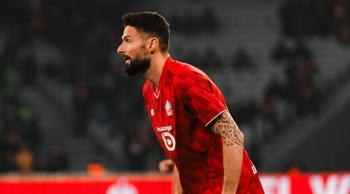 Lille'den Olivier Giroud'a yeni sözleşme! Resmi açıklama geldi