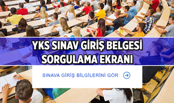 YKS sınav yerleri bugün belli oluyor mu, ne zaman açıklanacak? 1. Oturum TYT, 2. AYT, 3. YDT sınav tarihleri ne zaman, saat kaçta?