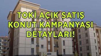 TOKİ satılık konut başvuruları ne zaman başlıyor? TOKİ konutları hangi il ve ilçelere yapılacak?