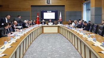 TBMM Okul Olaylarını ve Dijital Risklerini Araştırma Komisyonu toplandı
