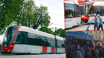 Raylardaki görünmez tehlike! 6 yaşındaki Muhammed hayatını kaybetti...
