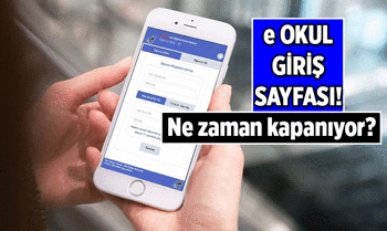 e Okul ne zaman kapanıyor? 2026 e Okul e devlet girişi nasıl yapılır? İşte yönetim ve veli giriş sayfası