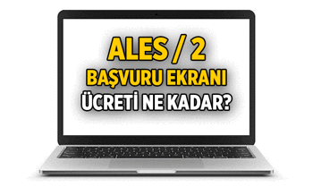 ALES 2 başvurusu nasıl yapılır, son gün ne zaman? ALES başvuru ücreti ne kadar, sınav tarihi hangi gün?