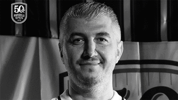 Anadolu Efes'in atletik performans antrenörü Serhat Güneş hayatını kaybetti