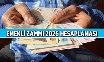 2026 Temmuz hesaplamalarında emekliye zam ne kadar? 5 Aylık enflasyonla netleşen emekli maaşı zam oranı yüzde kaç? 6 Aylık emekli zammı ne zaman açıklanacak?