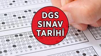 DGS sınavı hangi gün yapılacak, sınav giriş yerleri ne zaman açıklanır?