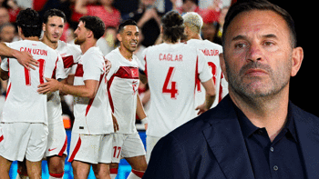 Okan Buruk'tan Türkiye için Dünya Kupası iddiası!
