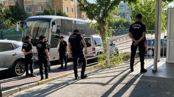 Ünlülere uyuşturucu soruşturması! Adliyeye sevk edildiler