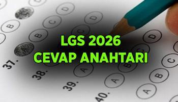 MEB LGS Soru Kitapçığı ve Cevap Anahtarı PDF Yayınlandı Mı? LGS Sözel - Sayısal Soruları Cevapları Saat Kaçta Açıklanır?