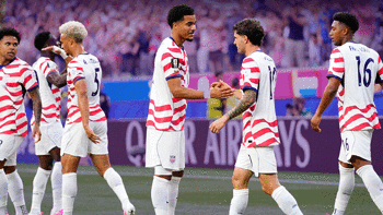 ABD, Paraguay'a gol yağdırdı! A Milli Takım'ın grubunda ilk maç oynandı