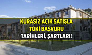 TOKİ 20 Bin Konutluk Proje Haritası! İşte iller, ilçeler, mahalleler: TOKİ Kurasız Açık Satış Başvurusu ne zaman, nasıl yapılır? TOKİ 20 Bin Açık Satış Başvuru Şartları nedir, fiyatları ne kadar?