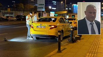 Yolcudan taksiciyi öldüren yumruk! Şişli'de kan donduran olay