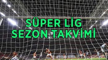 Süper Lig ne zaman başlıyor? İlk maç hangi gün oynanacak?