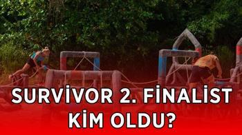 Survivor 2. İstanbul biletini kim aldı, finale kalan ikinci yarışmacı kim oldu?