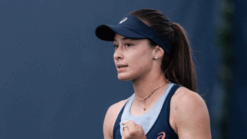 Zeynep Sönmez, Nottingham Açık'ta ikinci turda!