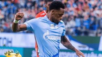 İsmi Galatasaray ile anılıyordu! Jhon Duran, Zenit'ten ayrıldı