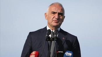 Bakan Ersoy muharrem ayı dolayısıyla sosyal medyadan mesaj yayımladı