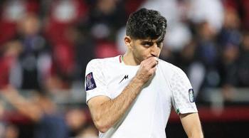İranlı futbolcunun ABD vizesi doldu, Dünya Kupası'nda grup maçlarını kaçırabilir!