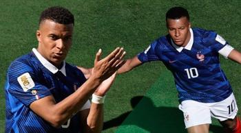 Kylian Mbappé adım adım zirveye! Senegal maçına damga vurdu