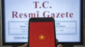 430 mülki idare amirinin görev yeri değişti