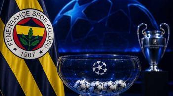 Şampiyonlar Ligi 2. ön eleme turu kura çekimi ne zaman saat kaçta hangi kanalda? Fenerbahçe muhtemel rakipleri...