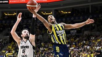 Beşiktaş GAİN-Fenerbahçe Beko play-off final serisi üçüncü maçı ne zaman saat kaçta hangi kanalda? Seride durum 1-1