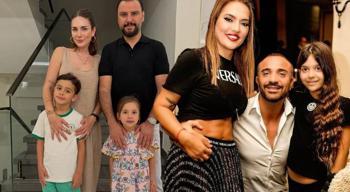 Alişan'ın kızı Eliz'den babasına Okan Kurt sorusu! Herkesi kahkahaya boğdu