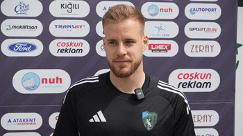 Kocaelispor, Hrvoje Smolcic'in transferinde görüşmeleri durdurdu
