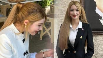 'Barbie Kaymakam'ın yeni görevi! Bir ilk oldu