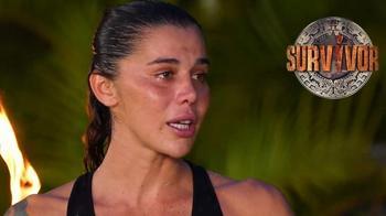 Survivor'da elenen son isim Nefise Karatay oldu! Veda sonrası ilk paylaşım