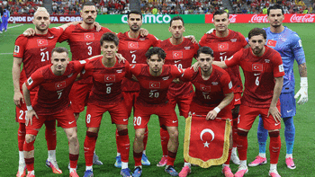 A Milli Futbol Takım, ikinci maçında Paraguay ile karşılaşacak