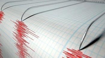 Son dakika... Muğla Datça açıklarında 4.9 büyüklüğünde deprem