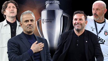 Süper Lig'de 2026-2027 sezonu fikstürü çekildi! Derbi tarihleri ve maç programları belli oldu