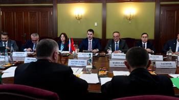 Bakan Murat Kurum’dan Rusya’da COP31 diplomasisi