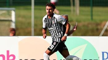 Beşiktaş hazırlık maçında Mattersburg'u mağlup etti! İlhan Fakılı siftah yaptı
