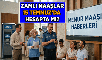 Memurların maaşı 15 Temmuz 2026'da zamlı yatacak mı? Zamlı memur maaşları ne zaman ödenmeye başlayacak, yeni maaşlar aylık ne kadar oldu?