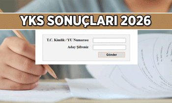 YKS erken açıklanır mı? 2026 YKS sonuçları ne zaman açıklanacak?