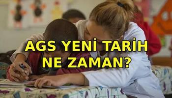 AGS giriş yerleri belli oldu mu? AGS giriş belgesi sorgulama ekranı