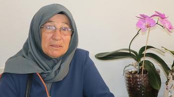 Rutin taramada kanseri öğrendi, erken teşhisle sağlığına kavuştu