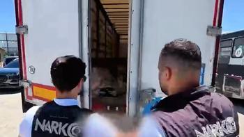73 ilde uyuşturucu operasyonu! 985 kilo uyuşturucu ele geçirildi