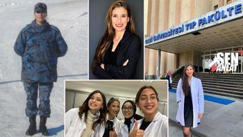 Yüzbaşıyken istifa etti, 46'sında tıp fakültesine başladı! 'Çocukluk hayalimi gerçekleştirdim'
